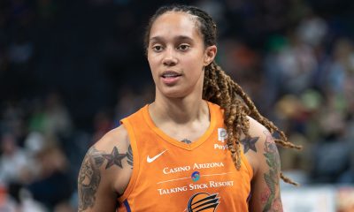 Photo of Britney Griner by Lorie Shaull / Wikimedia Commons