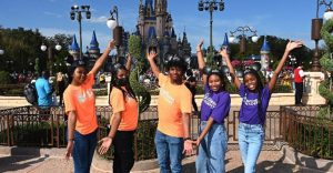 PRESS ROOM: High School Students Nationwide Now Applying for Popular Disney Dreamers Academy Mentorship Program   