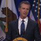 Gov. Gavin Newsom cited the hardship of inflation and high gas prices as factors in providing the relief, which will reach Californians sometime in the fall.