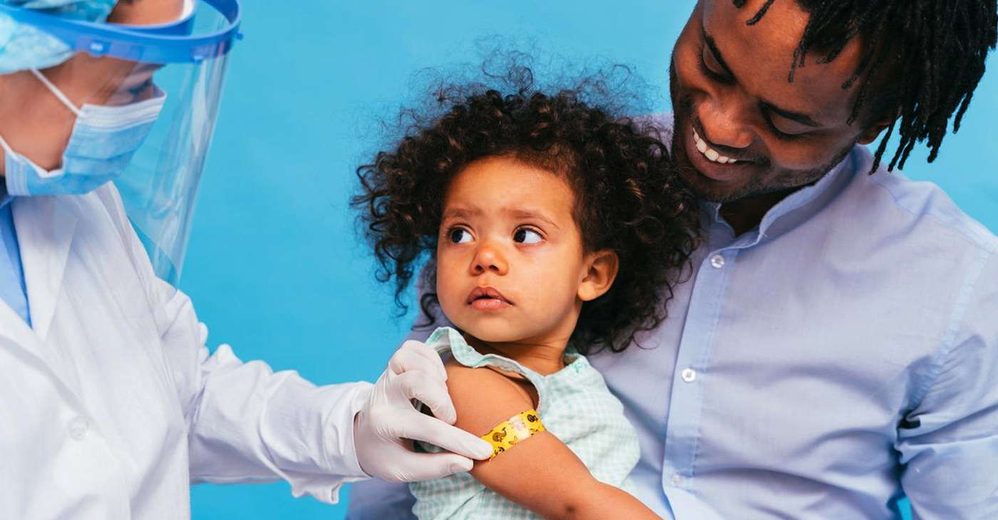 Visit Vaccinate All 58 to learn more about the safe and effective vaccines available for all children in California ages 6 months and older.