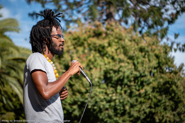Photos courtesy of Ella Baker Center, photography by Brooke Anderson