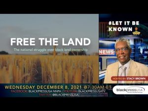 #LIVE LET IT BE KNOWN w/STACY BROWN WED DECEMBER 8, 2021 7:30AM ET