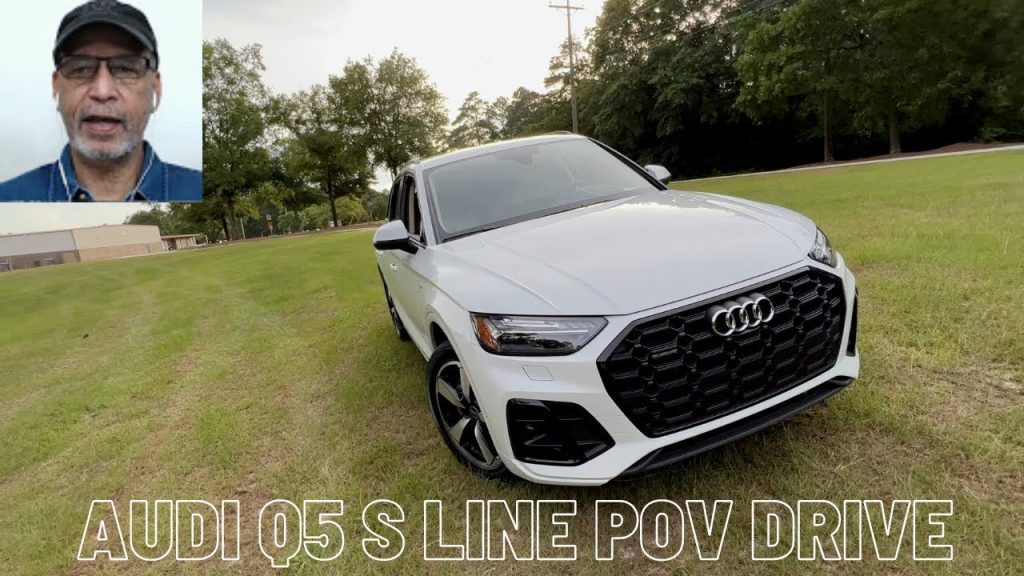 2022 Audi Q5 S Line