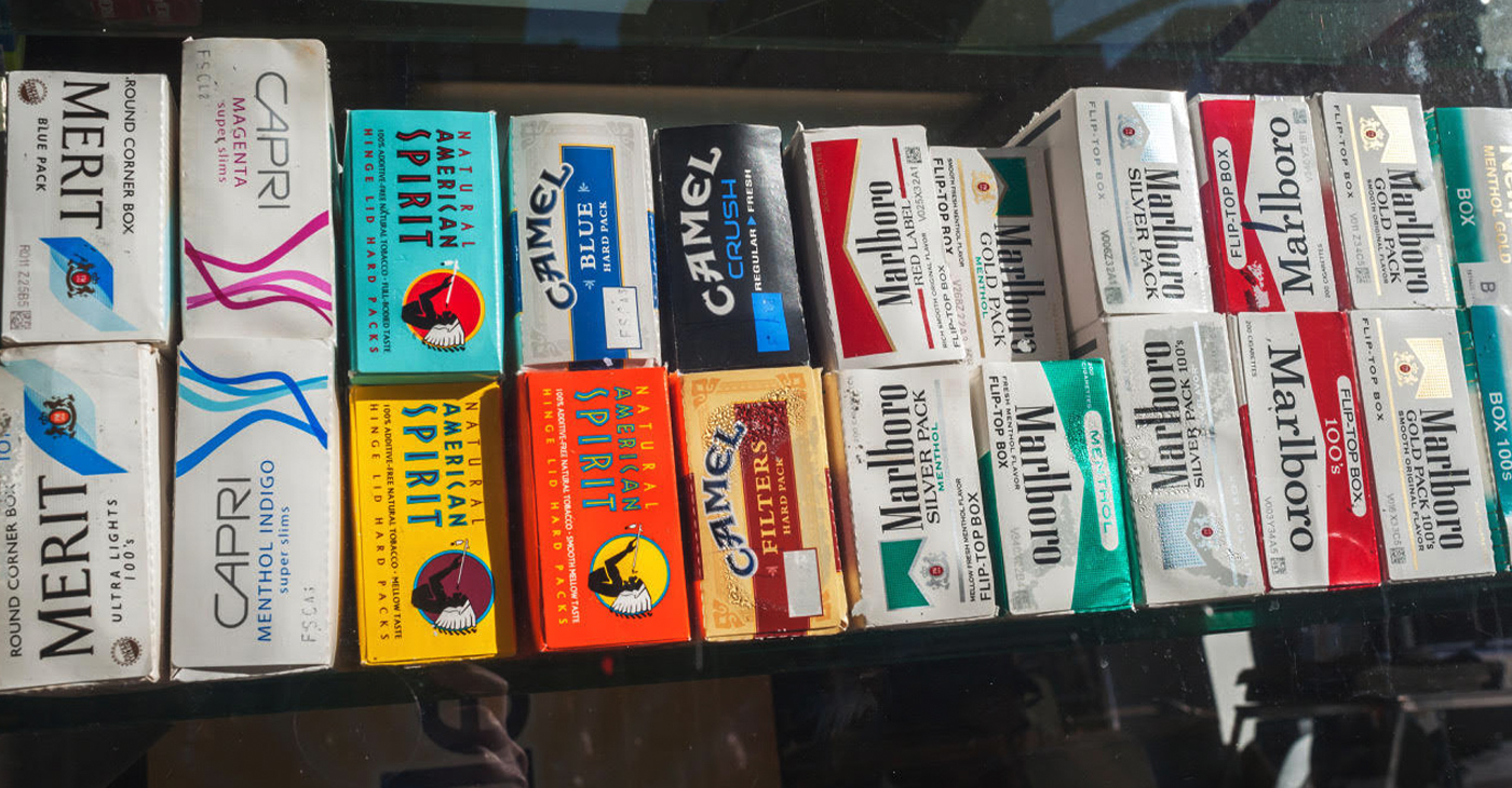 Last year, Governor Gavin Newsom called on the FDA to ban menthol cigarettes, stating that it “will be an important step in the right direction.”