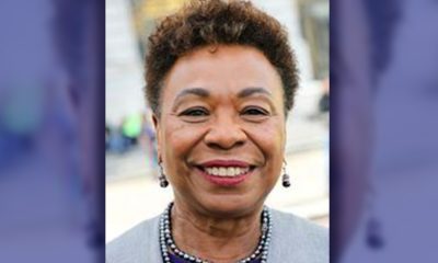 Congresswoman Barbara Lee was inspired by her predecessor, the late Congressman Ron Dellums, to establish the framework for the Global Fund.