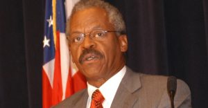 IN MEMORIAM: Groundbreaking CNN Anchor Bernard Shaw Dies at 82