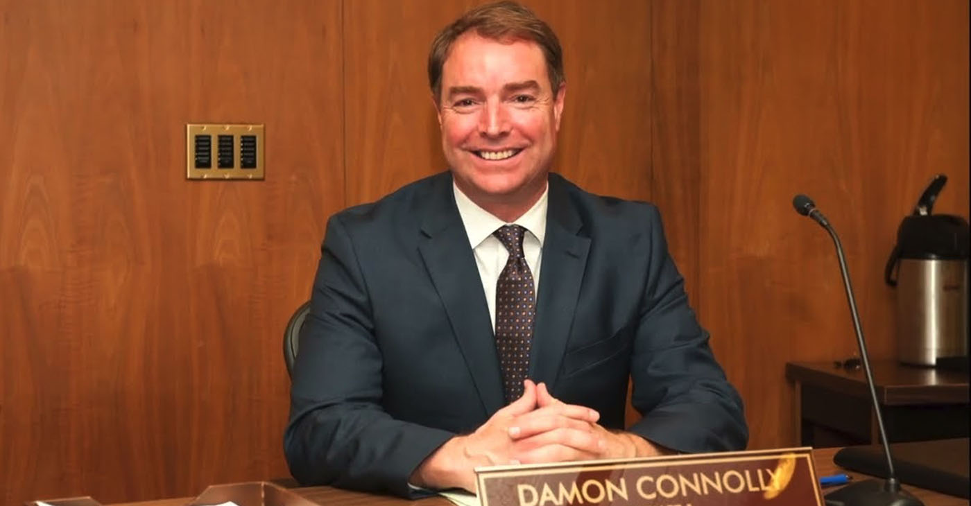 Supervisor Damon Connolly