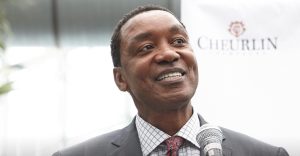 NBA Icon Isiah Thomas Has Quickly Become an Entrepreneurial Legend