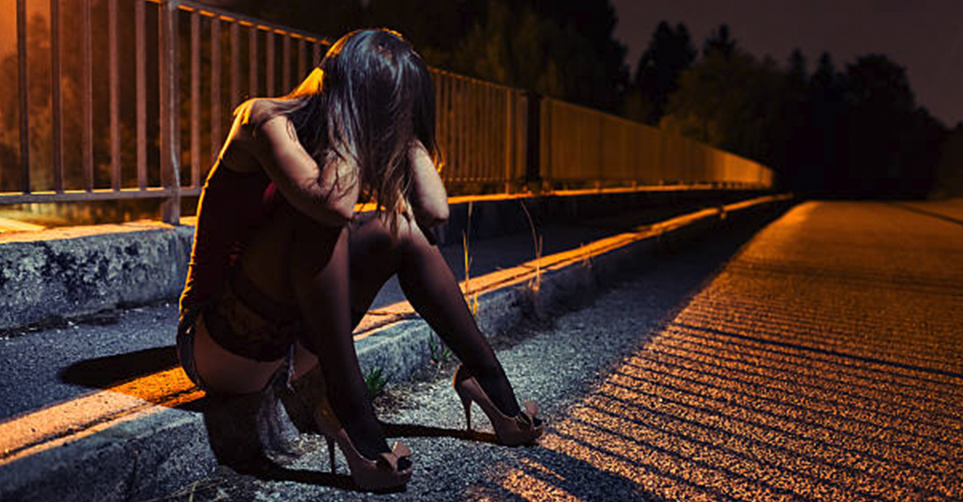 A new state law outlawing loitering doesn’t protect people forced into prostitution. (iStock photo)