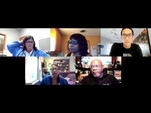 Governance from the Neighborhood Level –  September Hawthorne Huddle