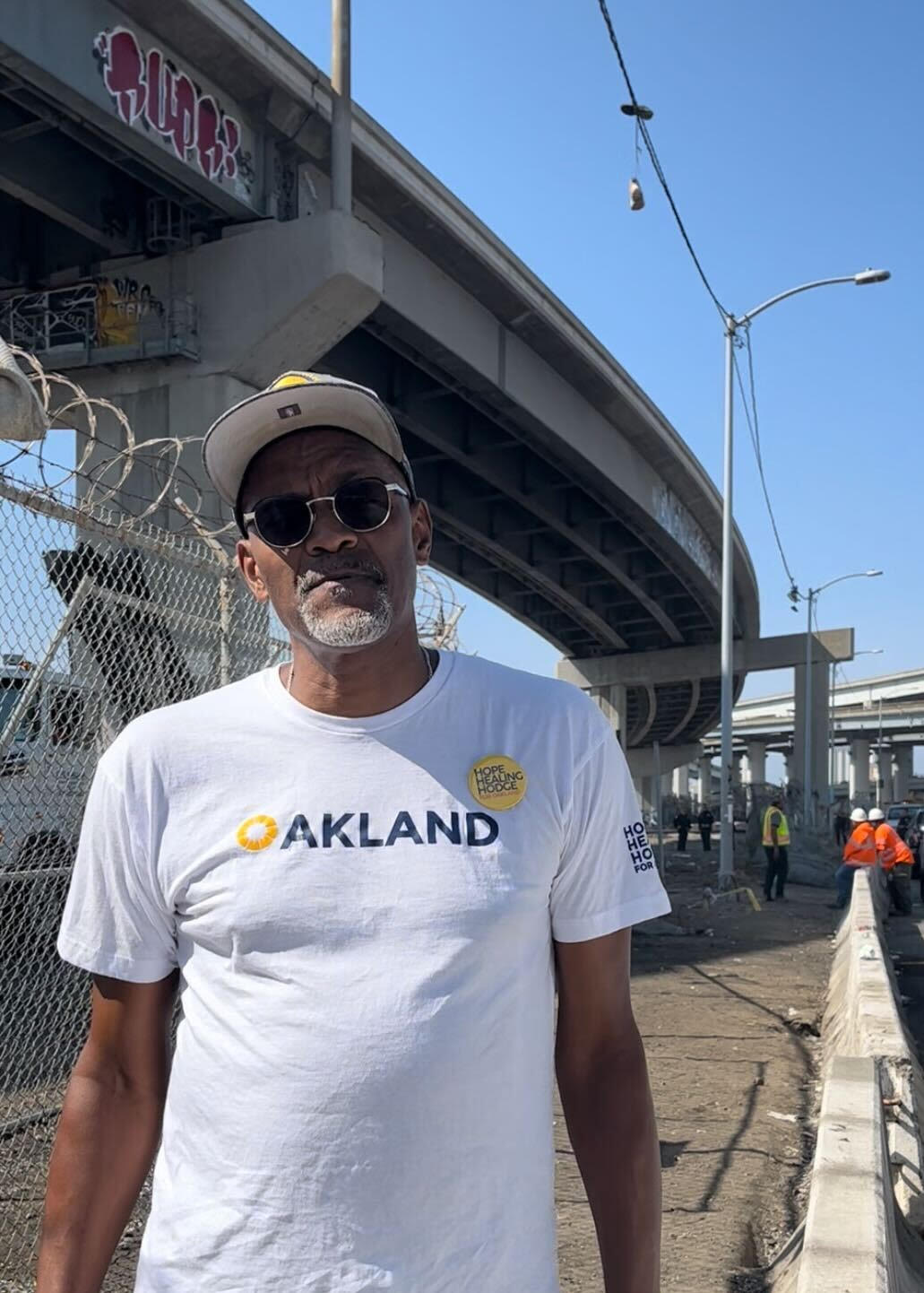 Greg Hodge, a mayoral candidate, long time West Oakland resident and parent who lives near several homeless encampments want the city to provide "equity-based" solutions around Secty. Buttigieg's and Gov. Newsom's recent statements on displacements and homelessness.