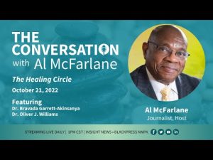 October 21 | Healing Circle | The Conversation with Al McFarlane