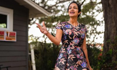 Janani Ramachandran is running for City Council seat for District 4. Photo courtesy of Janani Ramachandran 