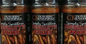 C.J.’s Southern Seasonings: The Secret Really is in the Bag