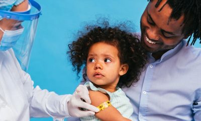 Medical experts warn that cooler weather will bring a surge of COVID-19 cases while cases of the flu could make a return this fall and winter. Doctors are promoting flu shots to keep hospital admissions down as health systems grapple with surging COVID cases.