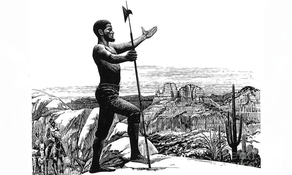 Estevanico The Man The Myth, The Legend Post News Group