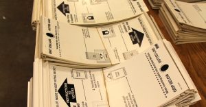 Voting Underway for November 8 Election
