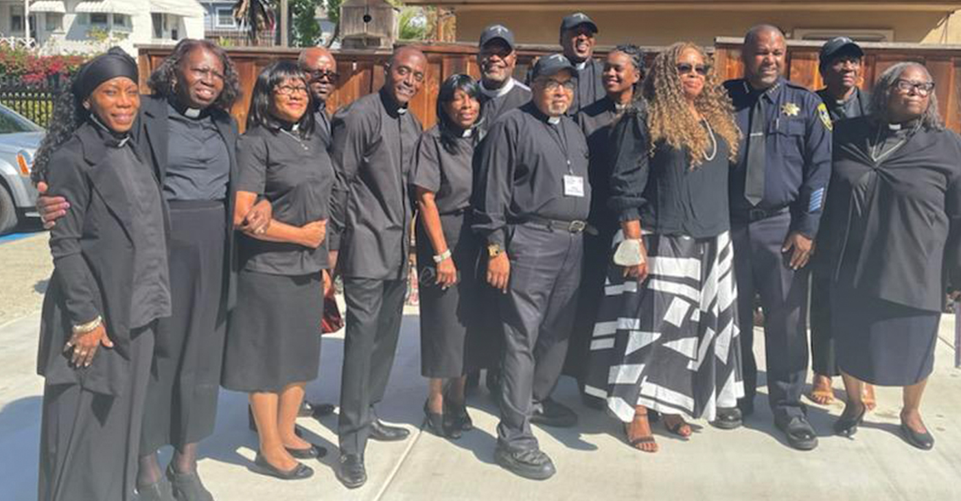 Oakland Chaplains Respond to Need to Reduce Violence and Killings - Vimarsana News