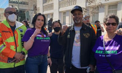 The Oakland teachers’ union has accused the Oakland Unified School District of retaliating against teacher activists, including firing two substitute teachers, who have protested school closings.
