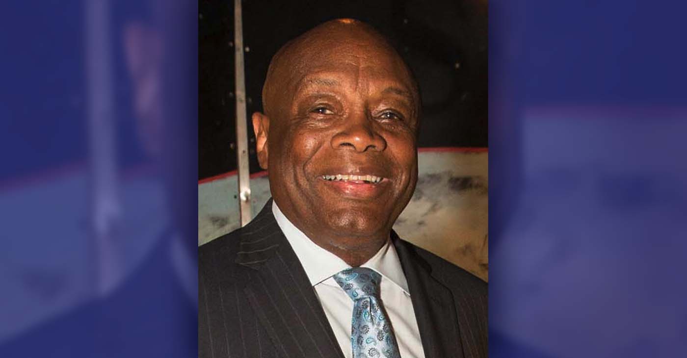 Caption: The Honorable Willie L. Brown, Jr, Esq., former mayor of San Francisco, hosted a fundraiser to support scholarships for Blacks to attend law schools. The event was sponsored by the East Bay Law Day Group.