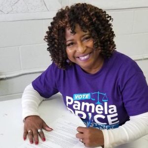 Pamela Price, Alameda County District Attorney