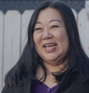 Lena Tam, Elected New Supervisor of District 3