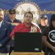 Assemblymember James Ramos host of the Third Annual California Indian Cultural Awareness Event at the State Capitol Aug. 15, 2022.
