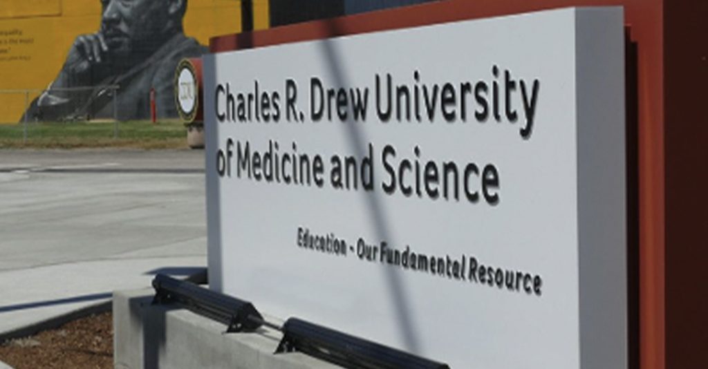 Charles R. Drew Univ. Launches M.D. Program as Newsom Announces COVID ...