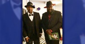 Giving Back, While Giving Thanks