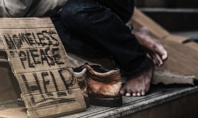 Caption: State and local officials are using a multi-pronged approach to rein in the crisis of homelessness. iStock photo.