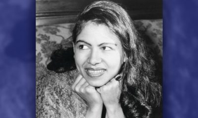 Philippa Duke Schuyler in 1959. Wikipedia.org photo.