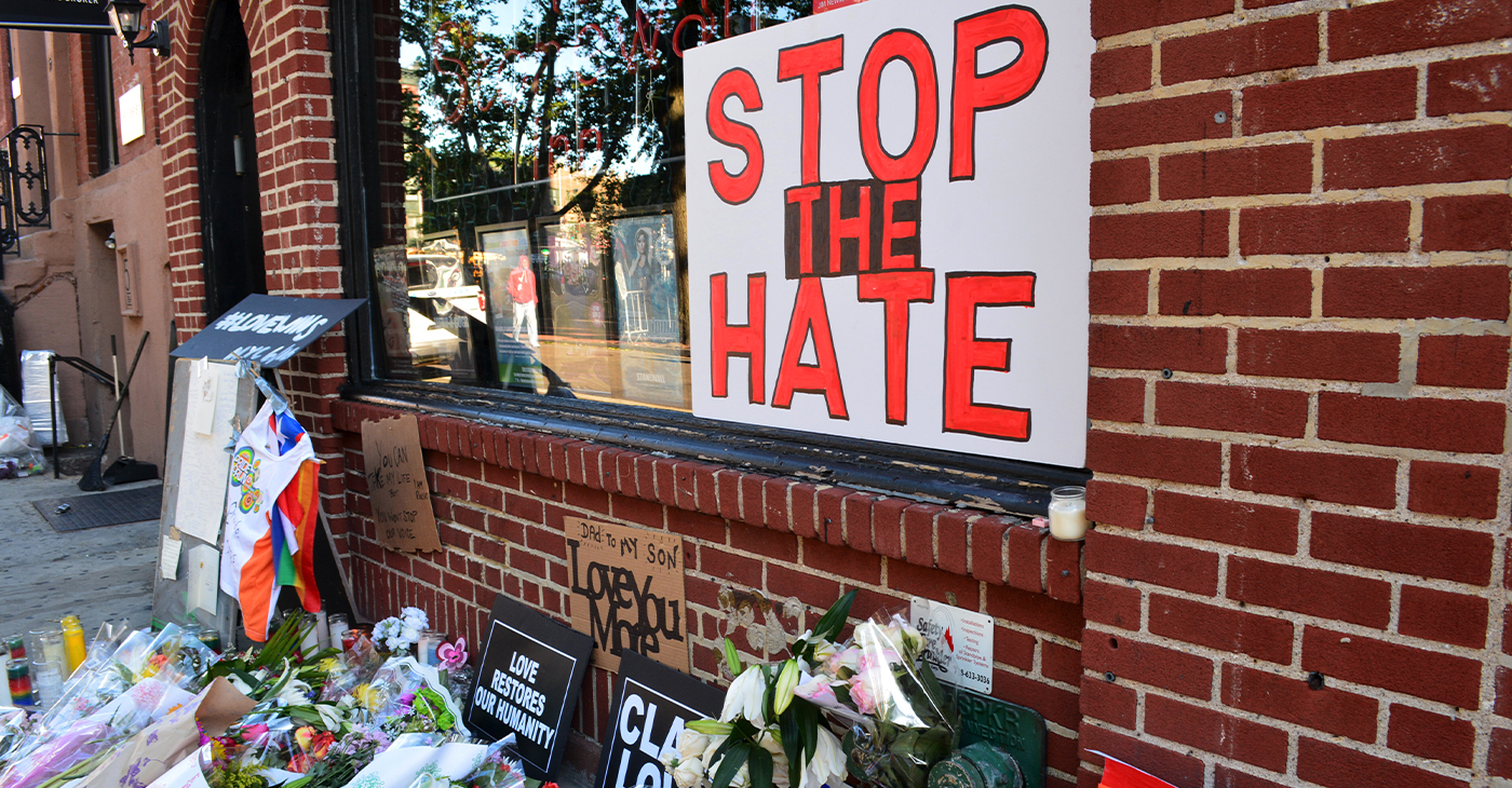 Hate crimes against Blacks were the most prevalent, according to the state report. There were 513 crimes committed against Blacks in 2021, 13% more than the 456 in 2020. Overall, there were 1,763 crimes reported in 2021. Crimes spurred by sexual orientation bias jumped from 205 in 2020 to 303 in 2021.