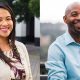 With thousands of votes remaining to be counted, Councilmember Loren Taylor (right) is ahead of Councilmember Sheng Thao in what has shaped up as a two-candidate race for mayor of Oakland.