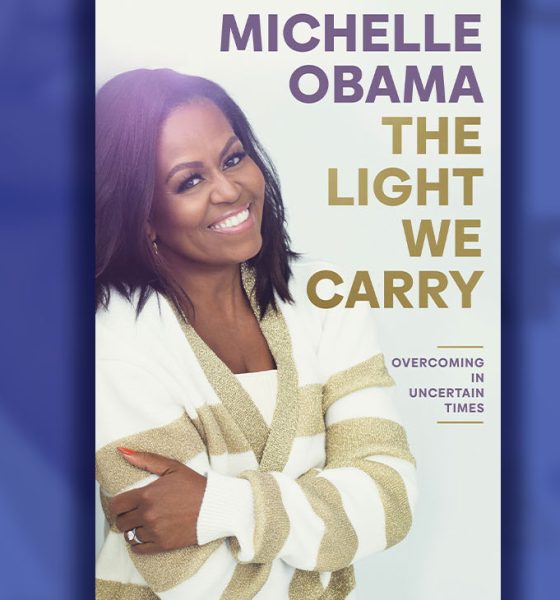 Life and children's games are alike in this way: as in the new book “The Light We Carry” by Michelle Obama, the only way to win is to keep playing.
