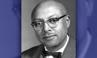 Walter Lincoln Hawkins. Photo courtesy of invent.org/inductees