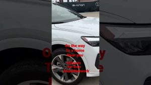 2023 Audi Q4 e-tron