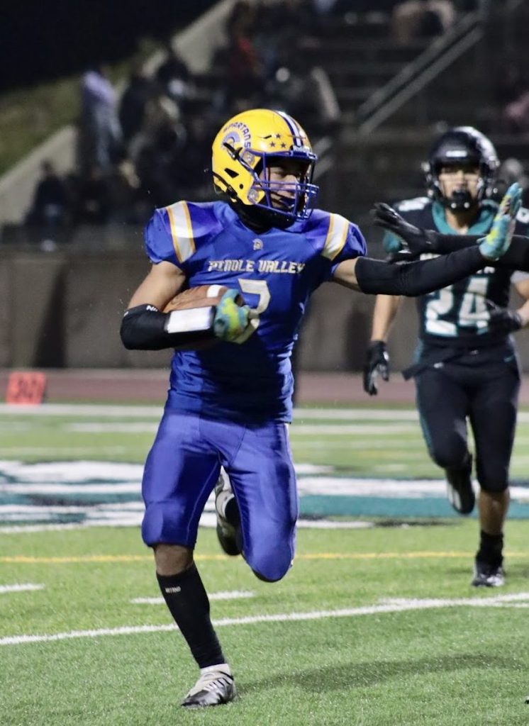 Parade Planned to Honor Historic Pinole Valley High School Football