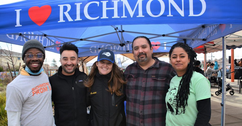 16th Annual MLK Day of Service on the Richmond Greenway | Post News Group