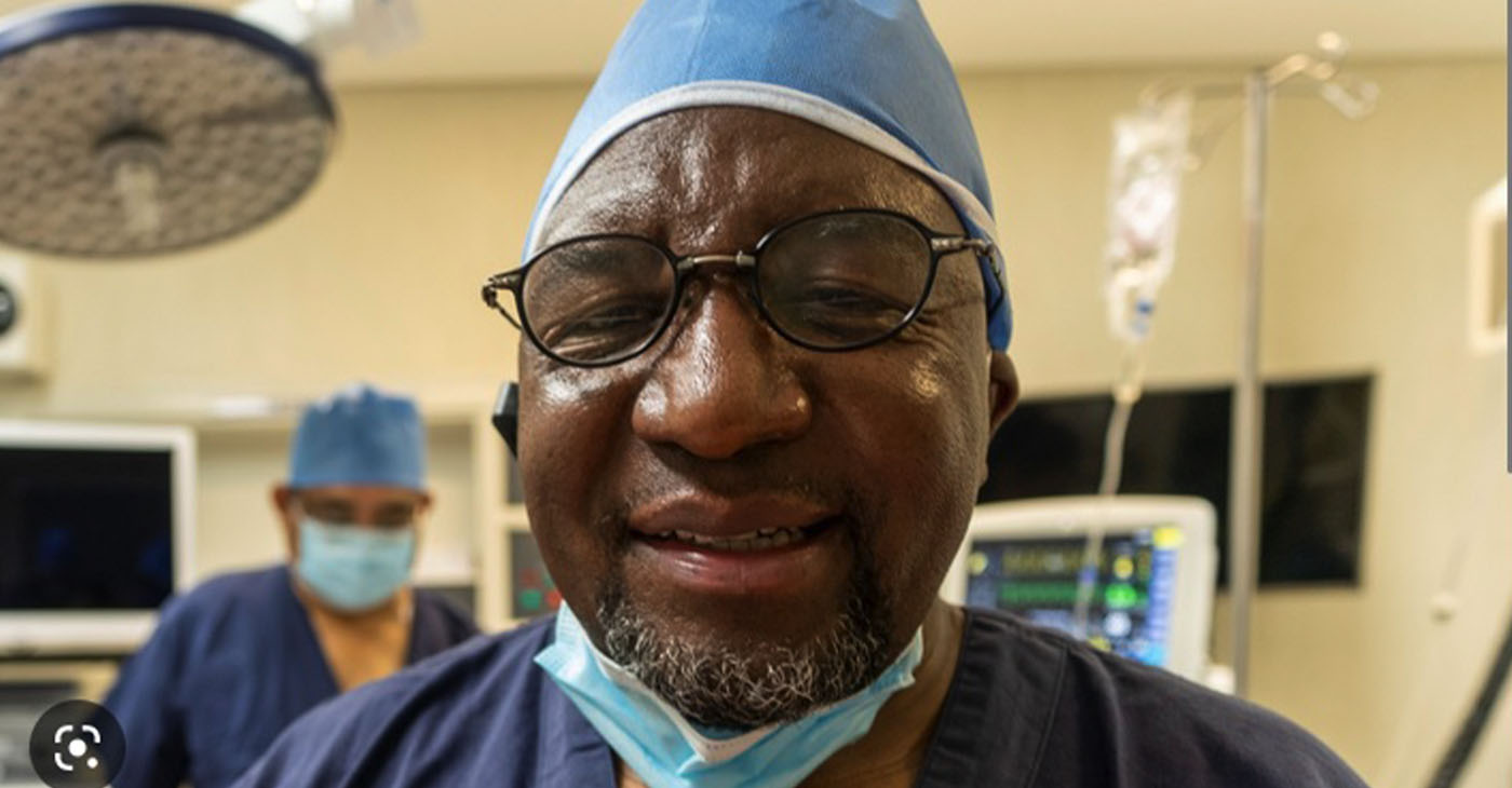A team of surgeons led by Dr. Mashudu Tshifularo, using 3D technology, successfully pioneered the transplant of a patient’s middle ear to cure his deafness.