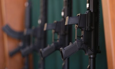 The assault weapons prohibition “passed the House last year with bipartisan backing, but was blocked by Senate Republicans