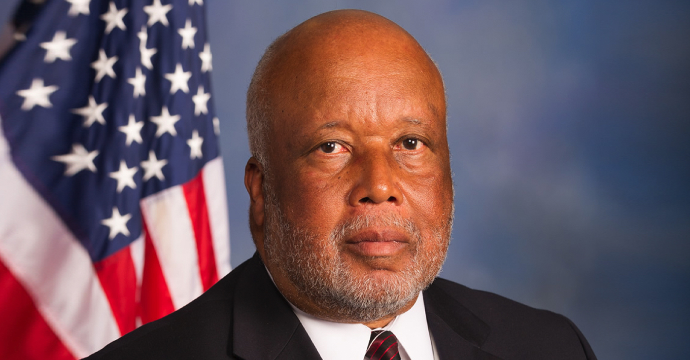 Mississippi Democratic Congressman Bennie Thompson