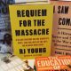 “Requiem for the Massacre” by RJ Young, Saying It Loud” by Mark Whitaker, and “I Saw Death Coming” by Kidada E. Williams
