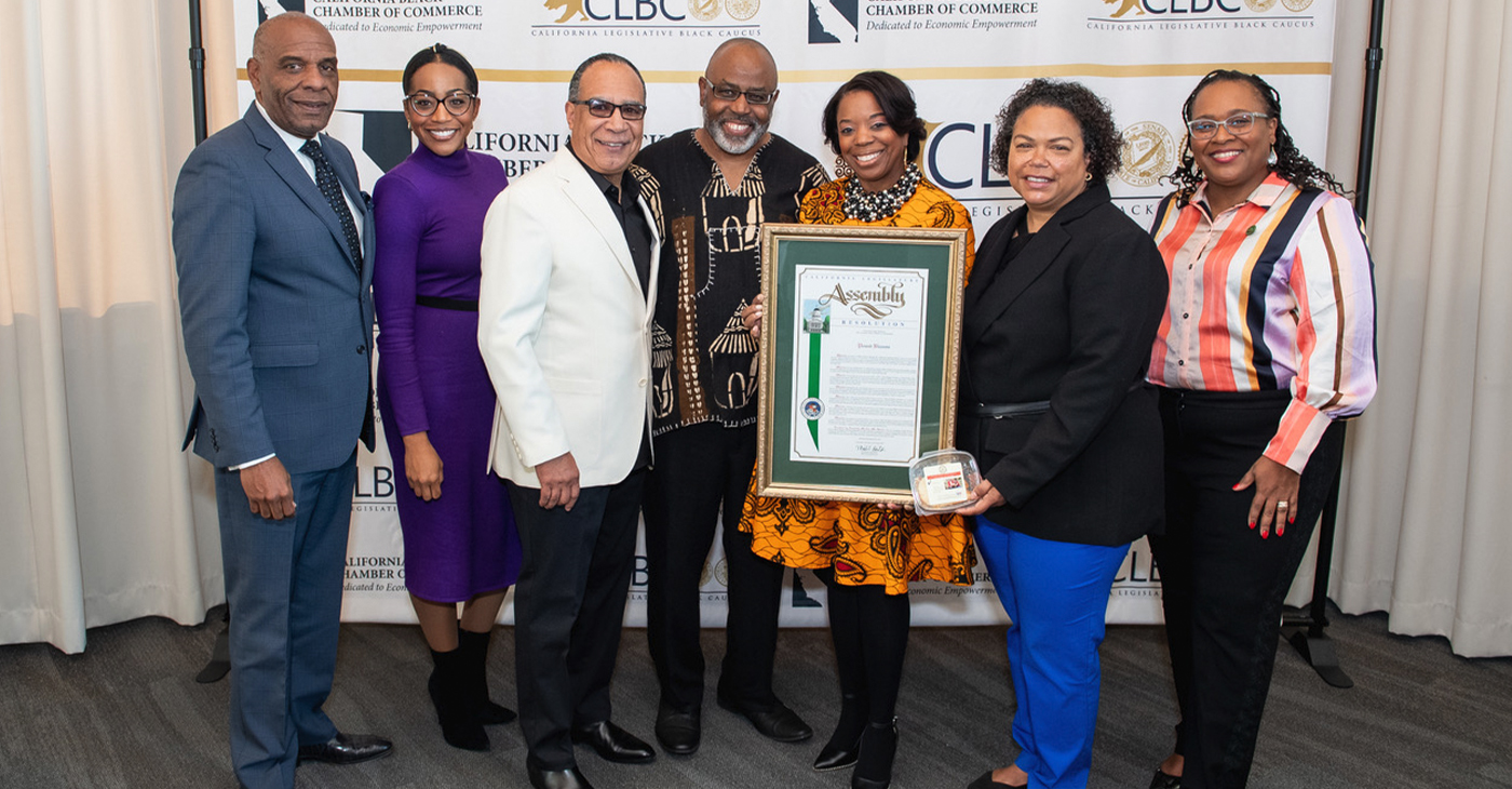 Sponsored by Amazon and Instacart, the business program attracted Black business leaders, non-profit operators, and all 12 members of the CLBC. 