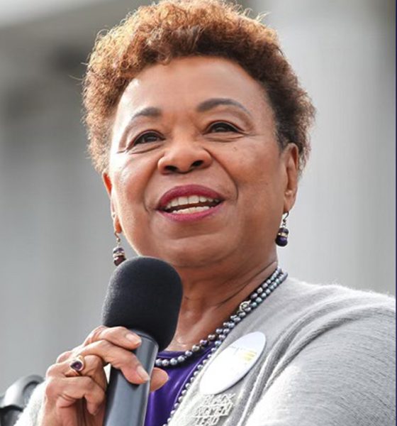 Congresswoman Barbara Lee (D-CA)