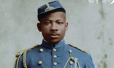 David Fagen was an African American born in Florida in 1875. It was after slavery, after the Civil War, and yet was there really much difference? You still had Blacks who were lynched, burned and murdered in the South. This was the reality for Fagen, who joined the segregated, all-Black 24th Infantry and was sent to fight Native Americans as a “Buffalo Soldier.” (Photo: Kulay Colorization Instagram)