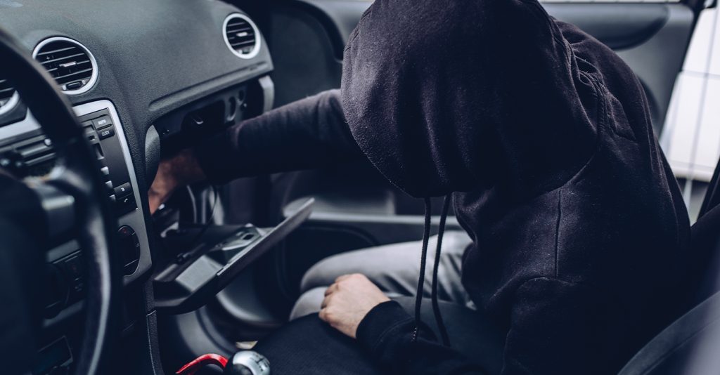 Police Say Richmond Parkway Area Has Hotspot for Vehicle Crime