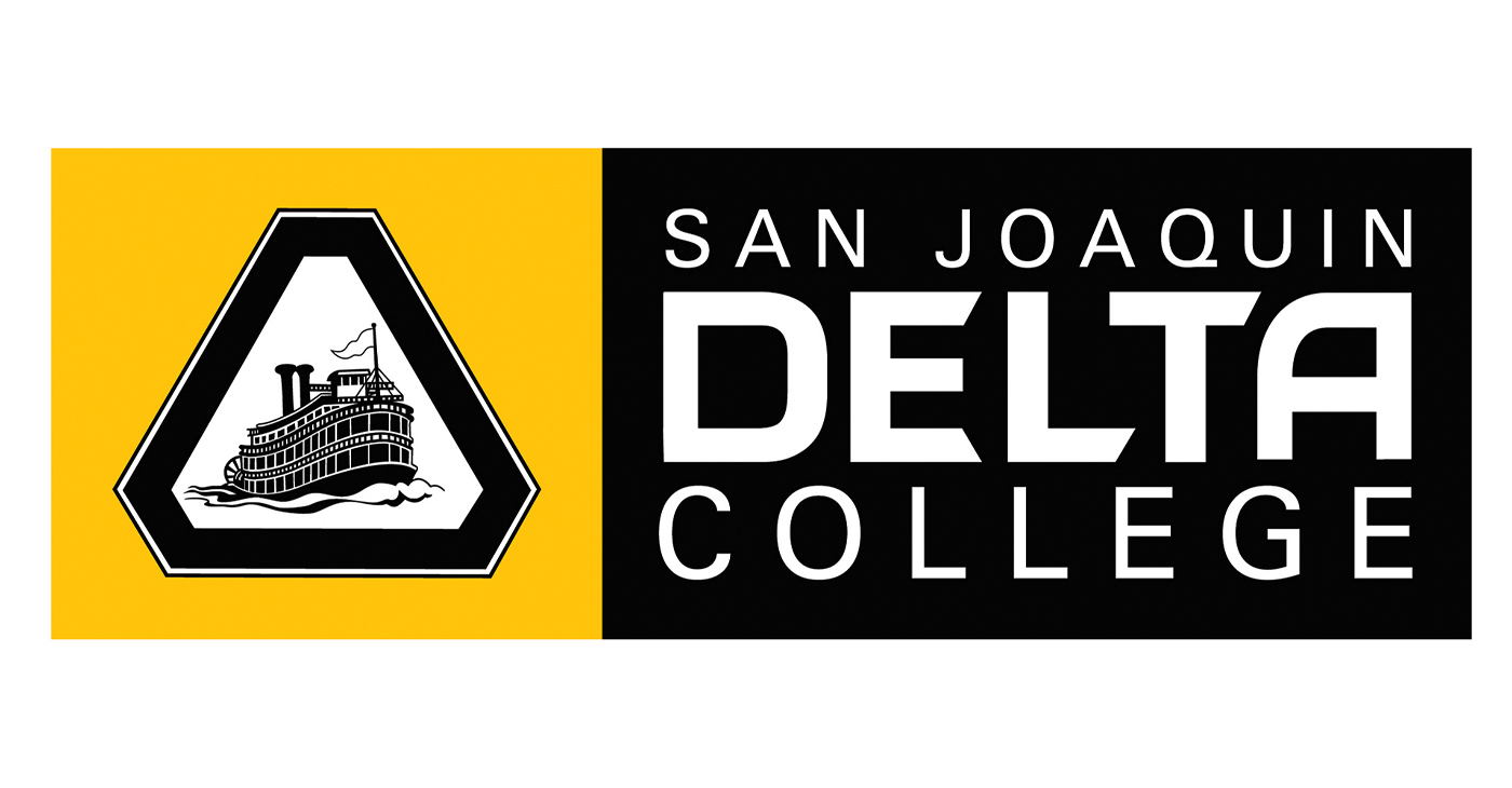 San Joaquin Delta College in Stockton, Calif. logo. (Photo courtesy of San Joaquin Delta College)