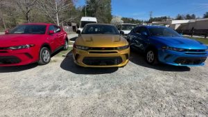 Is the New 2023 Dodge Hornet GT Plus for You? Take A Quick Look and POV Drive