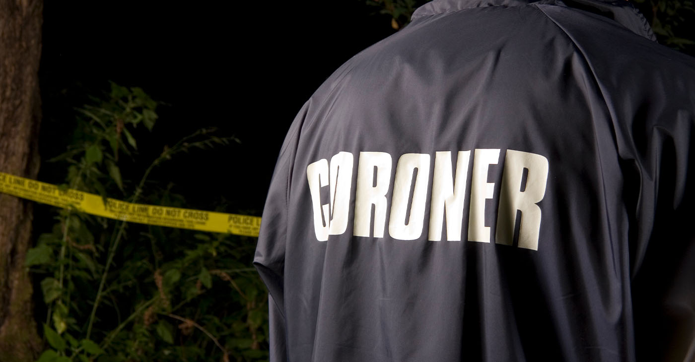 The coroner's bureau and county-contracted Grissom's Mortuary recovered the remains March 1. Officials identified five bodies and contacted families, advising them of the investigation.