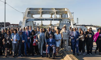 President Joe Biden joined civil rights leaders, congressmembers, and Black Americans from across the country in Selma, Alabama on Sunday to mark the 58th anniversary of Bloody Sunday.